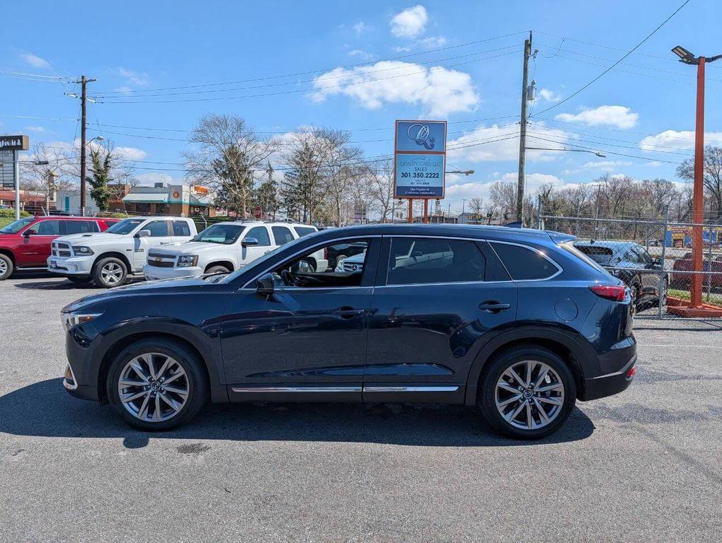 used 2021 Mazda CX-9 car, priced at $20,999