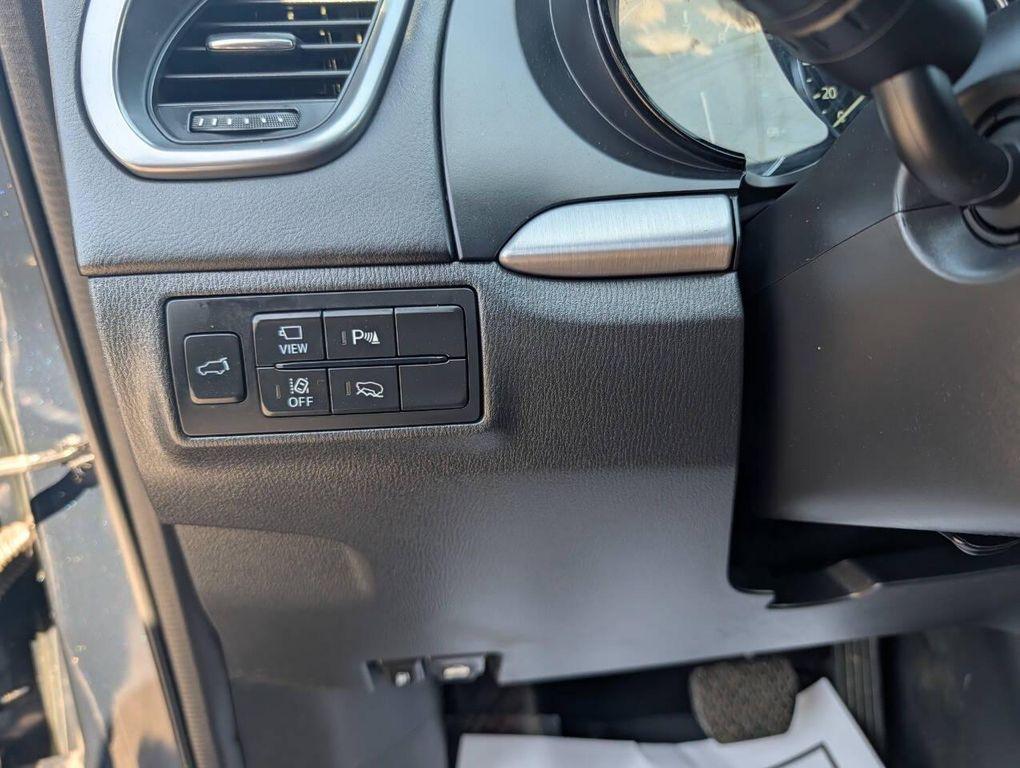 used 2021 Mazda CX-9 car, priced at $20,999