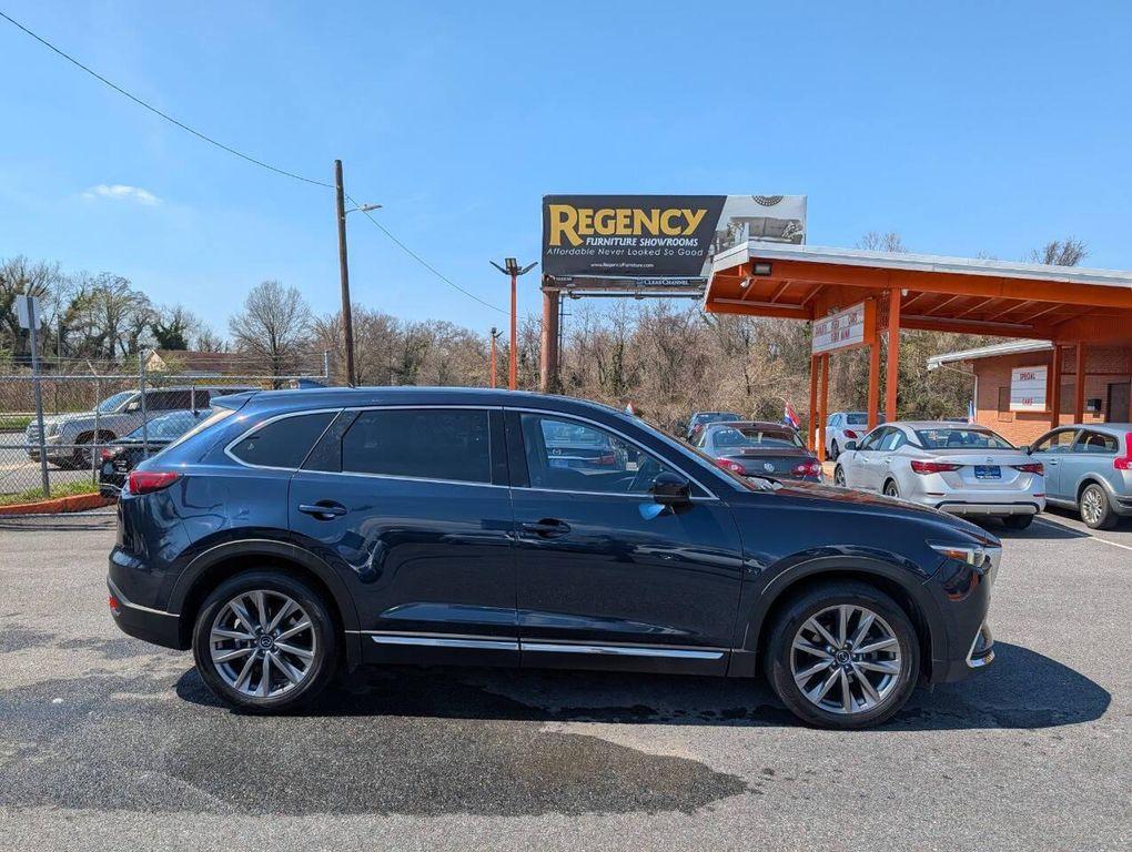 used 2021 Mazda CX-9 car, priced at $20,999