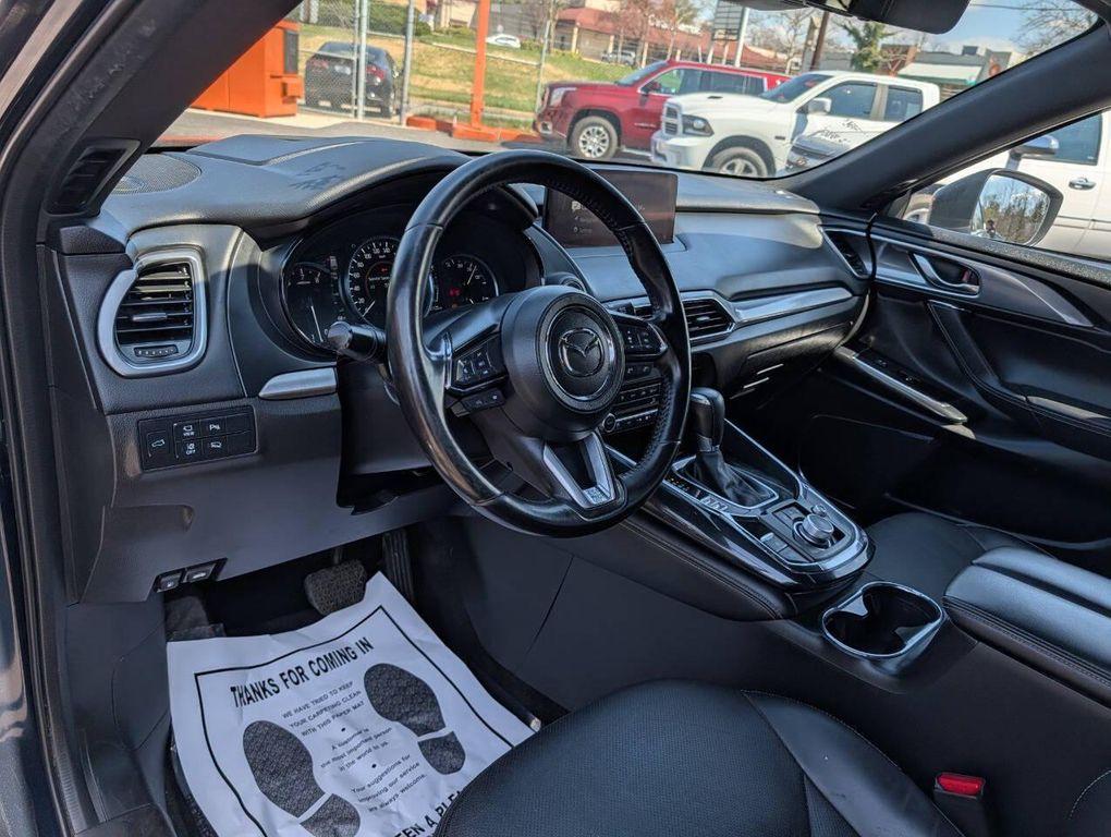 used 2021 Mazda CX-9 car, priced at $20,999