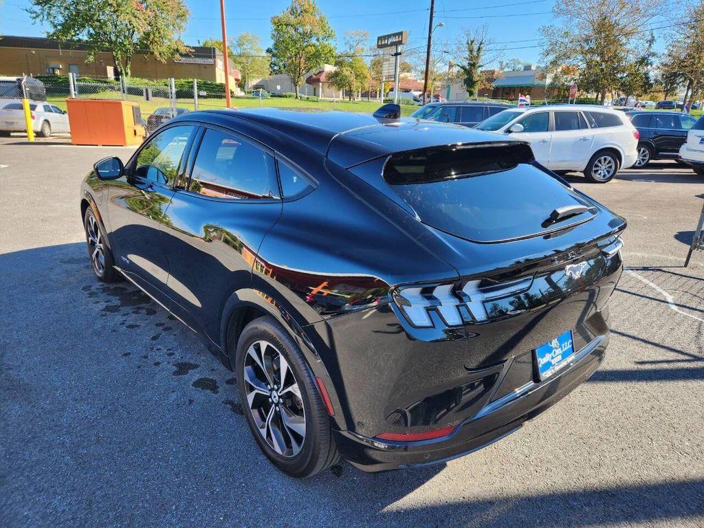 used 2021 Ford Mustang Mach-E car, priced at $22,999