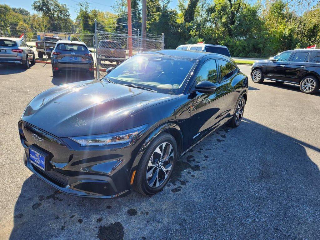 used 2021 Ford Mustang Mach-E car, priced at $22,999
