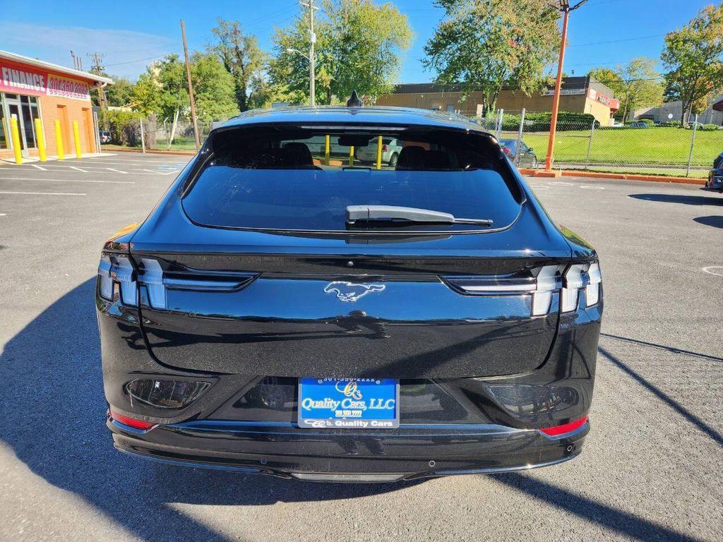 used 2021 Ford Mustang Mach-E car, priced at $22,999