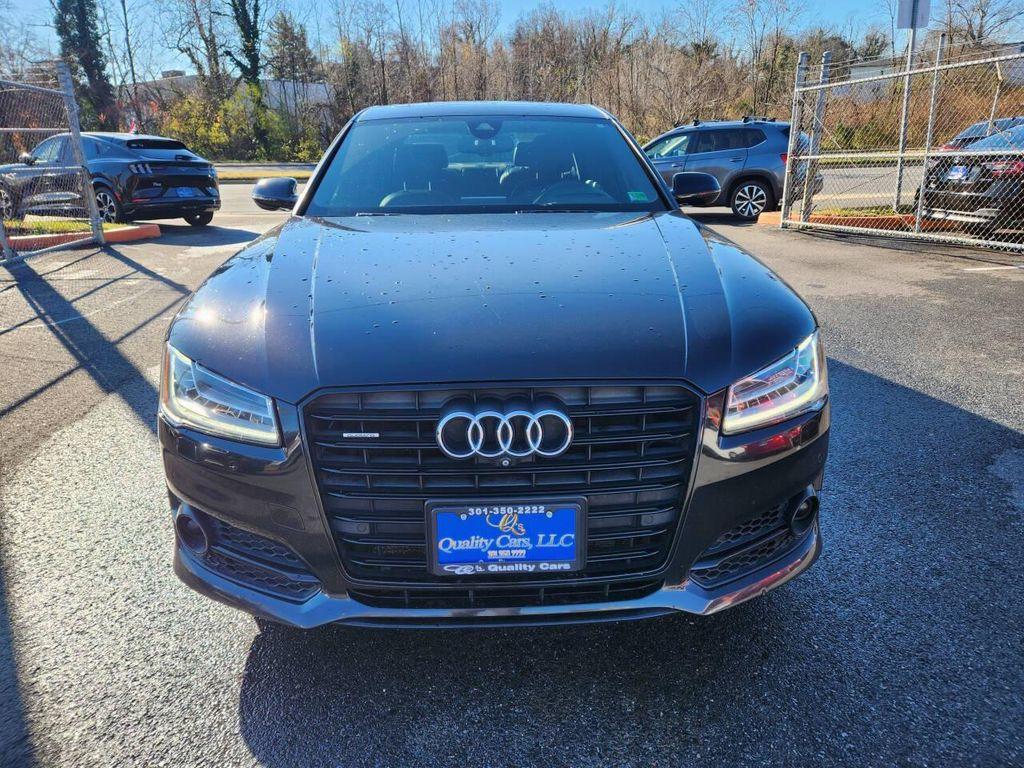 used 2017 Audi A8 car, priced at $17,999