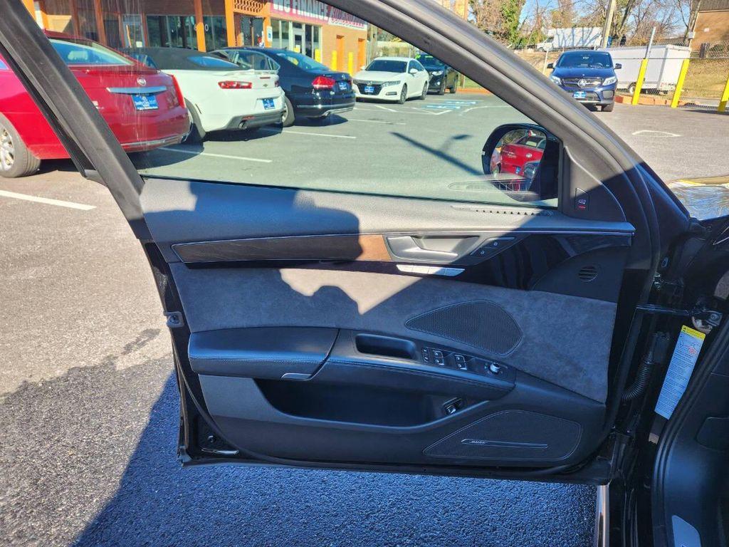 used 2017 Audi A8 car, priced at $17,999