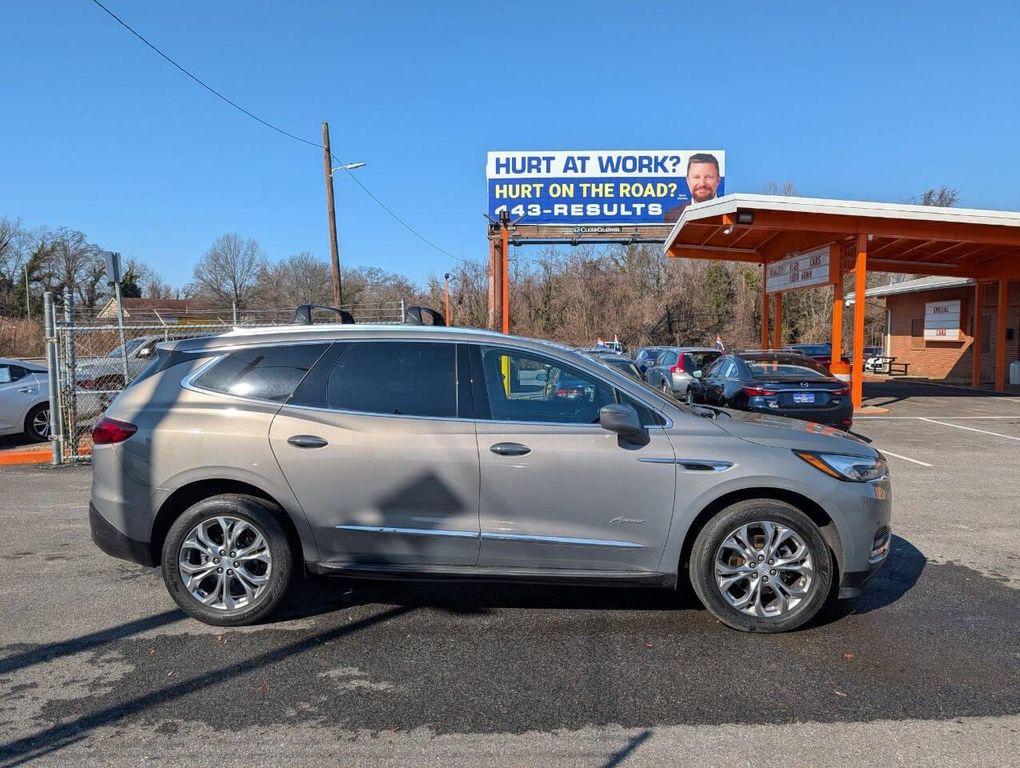 used 2019 Buick Enclave car, priced at $14,999