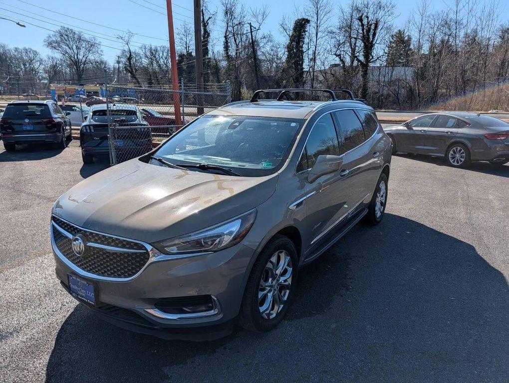 used 2019 Buick Enclave car, priced at $14,999