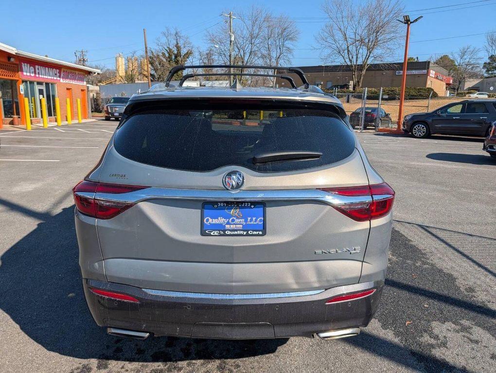 used 2019 Buick Enclave car, priced at $14,999