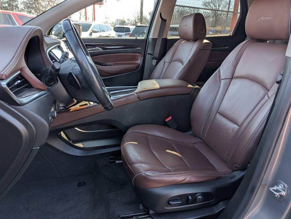 used 2019 Buick Enclave car, priced at $14,999