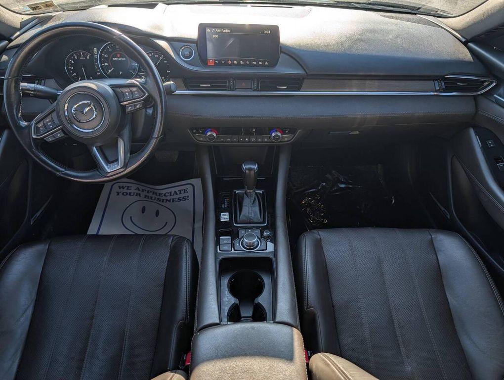 used 2021 Mazda Mazda6 car, priced at $17,999