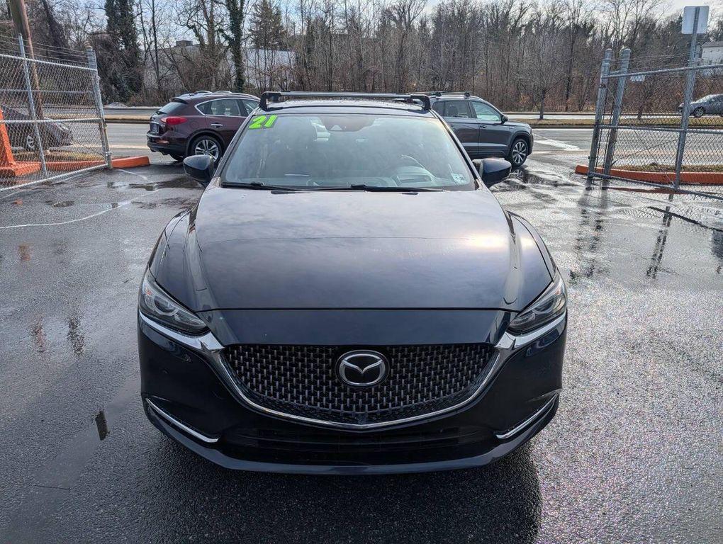 used 2021 Mazda Mazda6 car, priced at $17,999