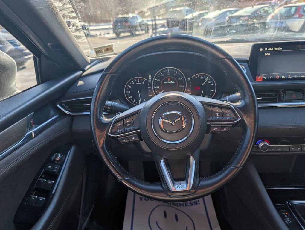 used 2021 Mazda Mazda6 car, priced at $17,999