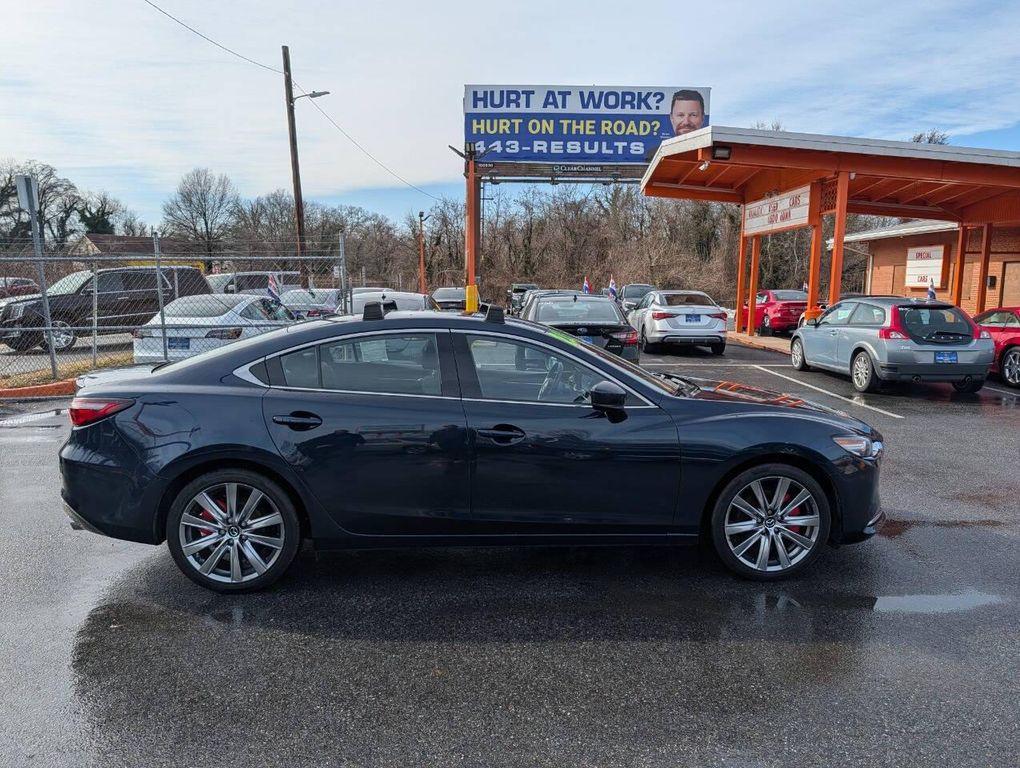 used 2021 Mazda Mazda6 car, priced at $17,999