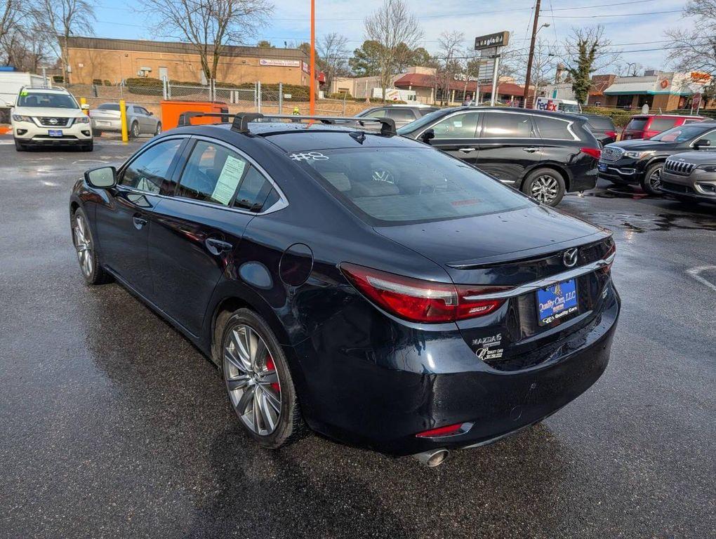 used 2021 Mazda Mazda6 car, priced at $17,999