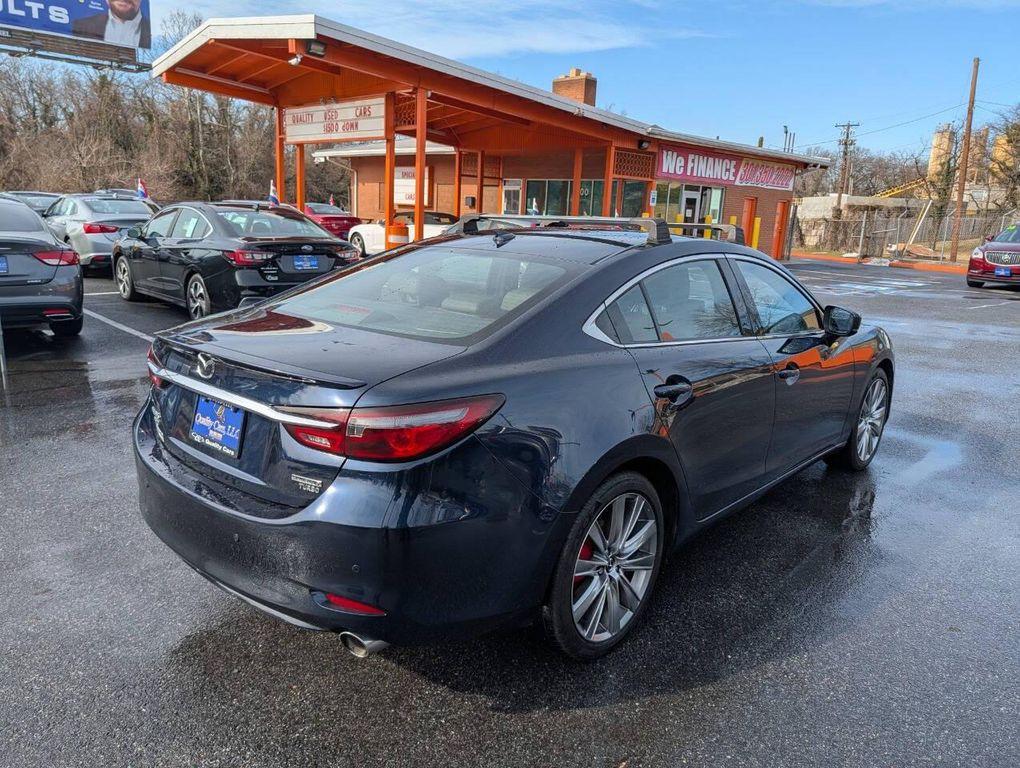 used 2021 Mazda Mazda6 car, priced at $17,999
