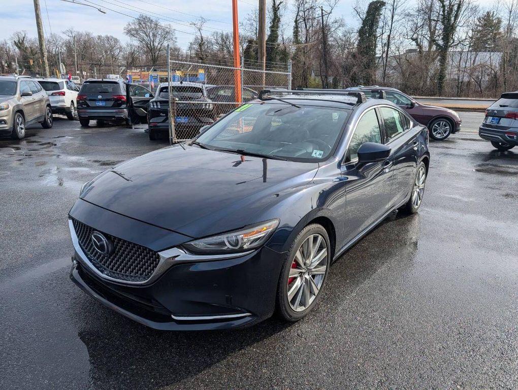 used 2021 Mazda Mazda6 car, priced at $17,999