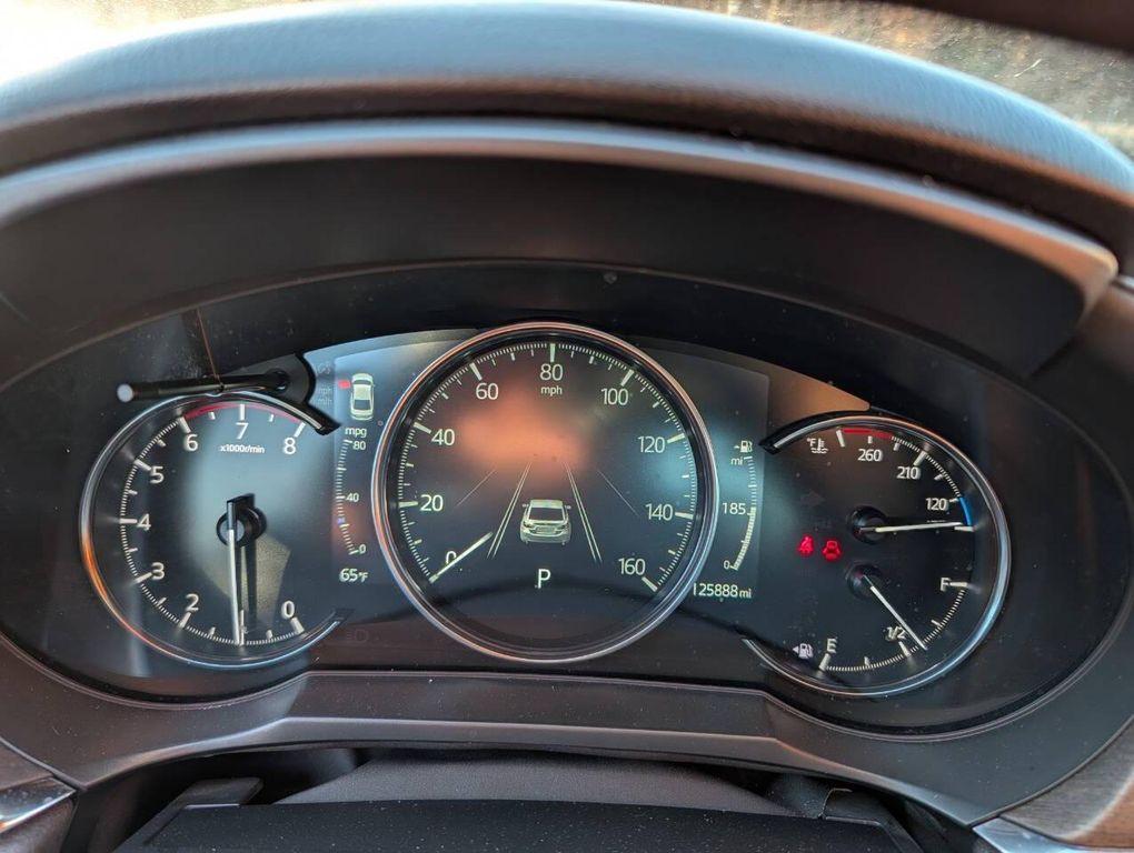 used 2021 Mazda Mazda6 car, priced at $17,999