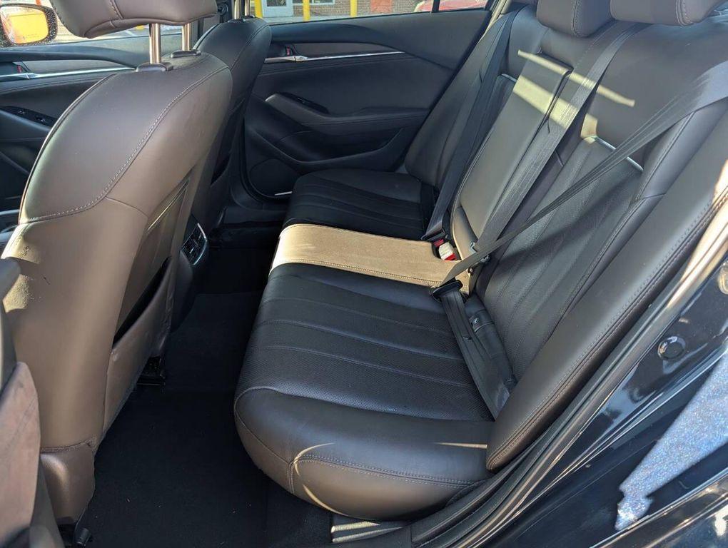 used 2021 Mazda Mazda6 car, priced at $17,999