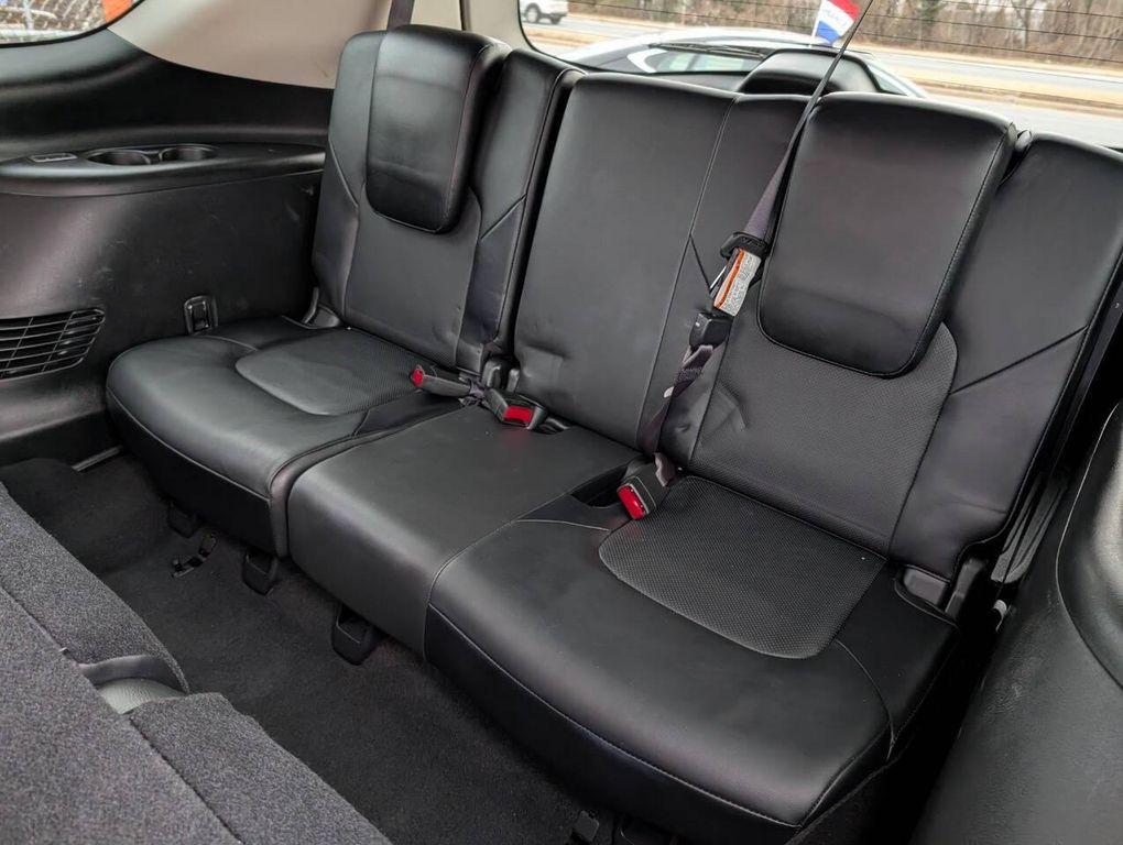 used 2016 INFINITI QX80 car, priced at $15,999