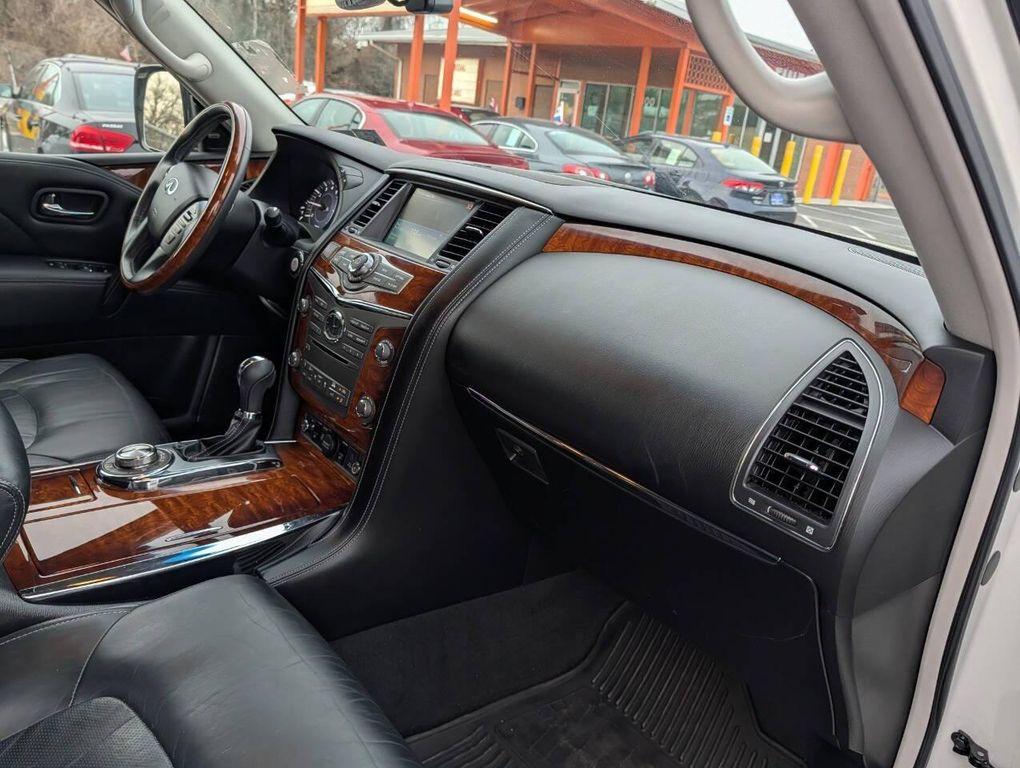 used 2016 INFINITI QX80 car, priced at $15,999