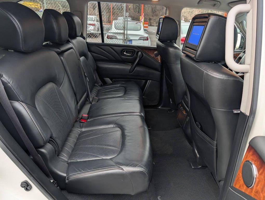 used 2016 INFINITI QX80 car, priced at $15,999