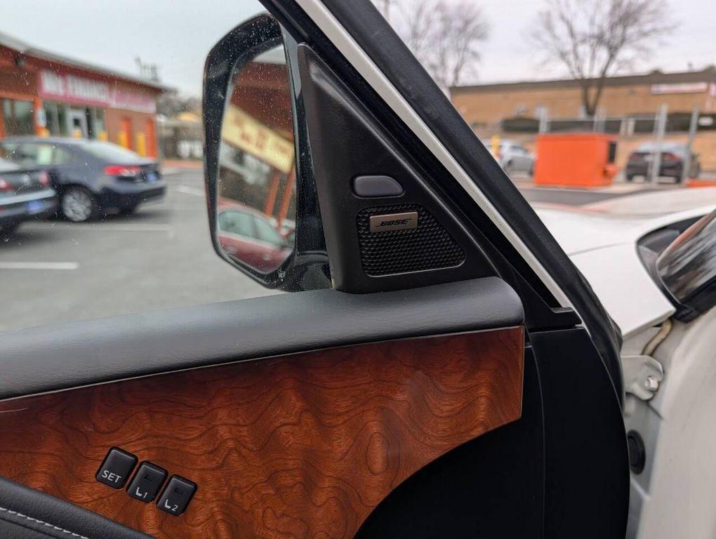 used 2016 INFINITI QX80 car, priced at $15,999