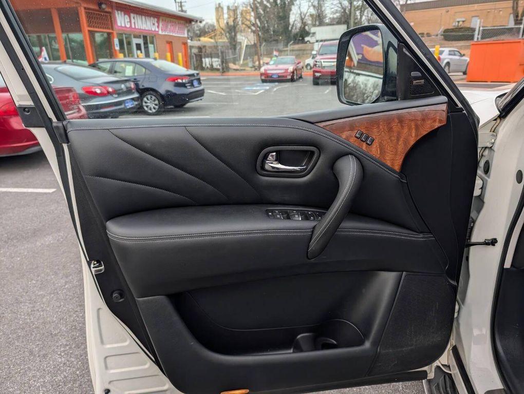 used 2016 INFINITI QX80 car, priced at $15,999