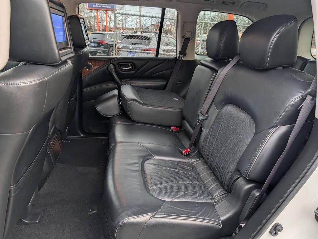 used 2016 INFINITI QX80 car, priced at $15,999