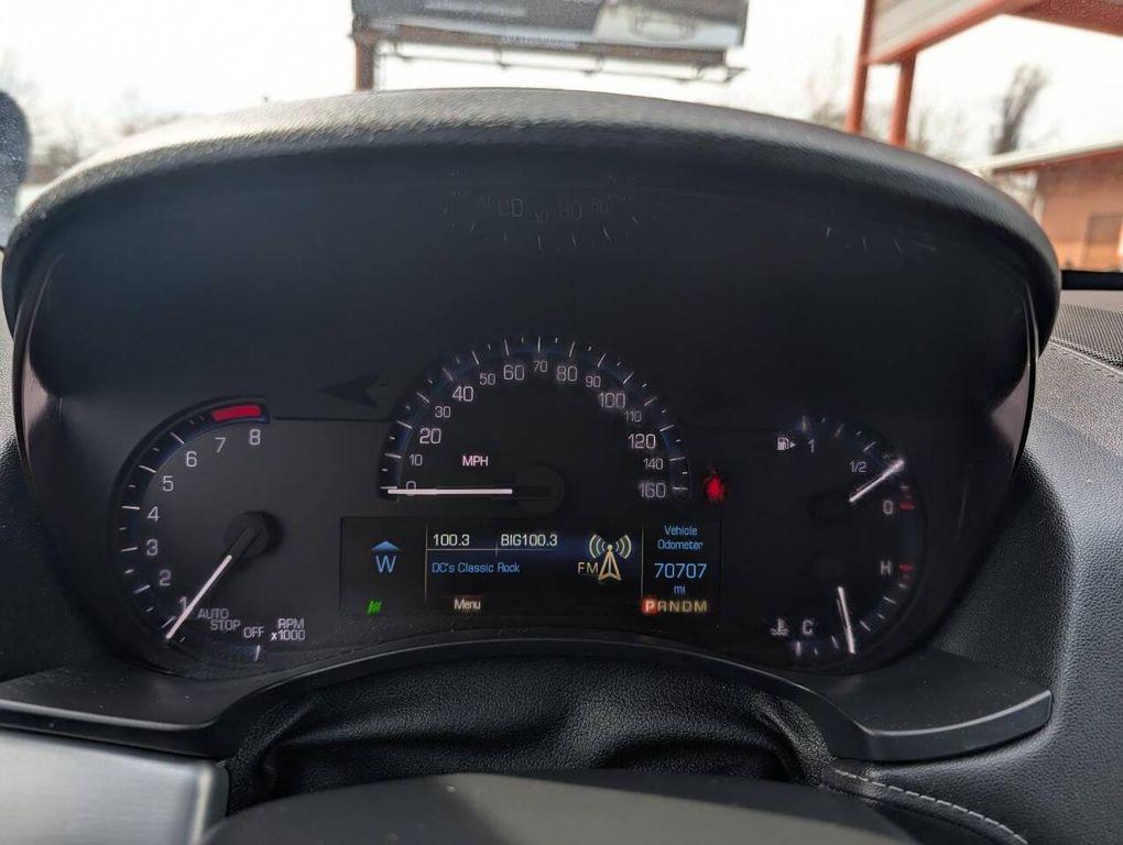 used 2016 Cadillac ATS car, priced at $14,999