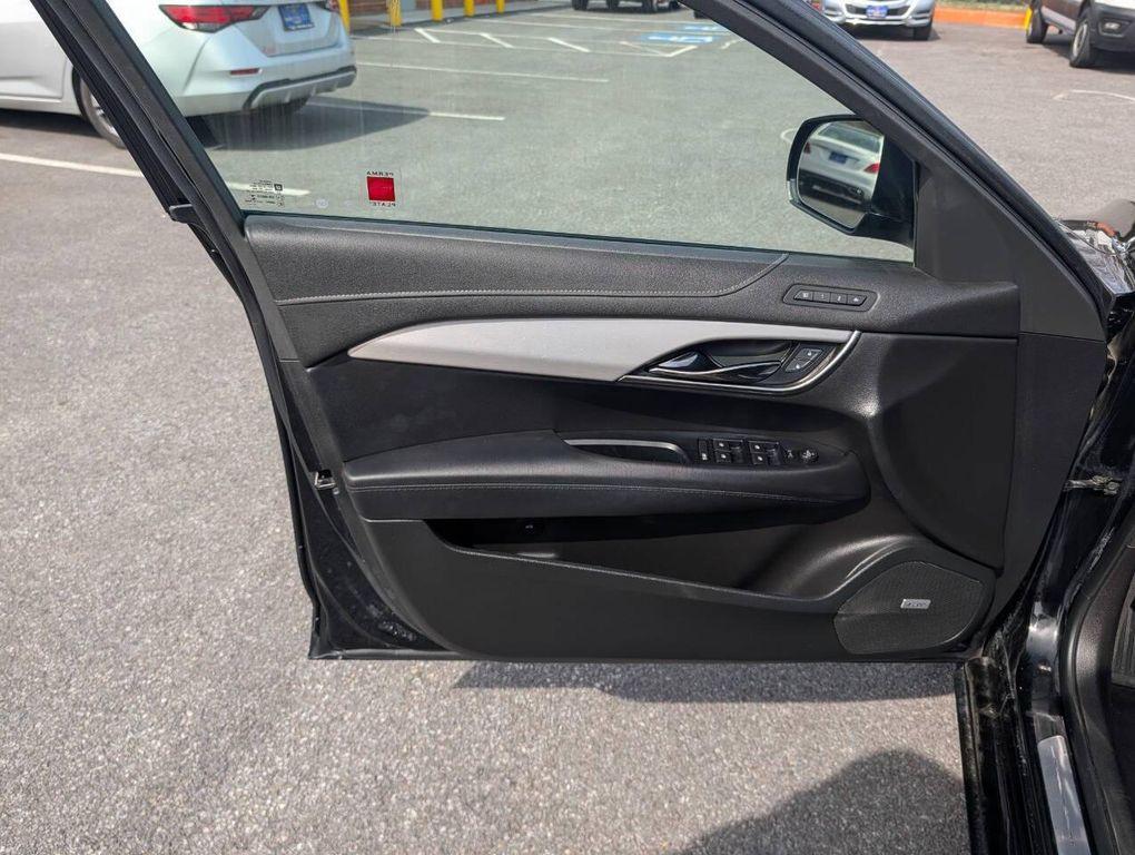 used 2016 Cadillac ATS car, priced at $14,999