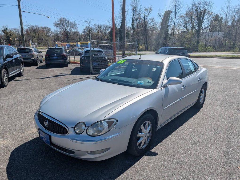 used 2005 Buick LaCrosse car, priced at $6,499