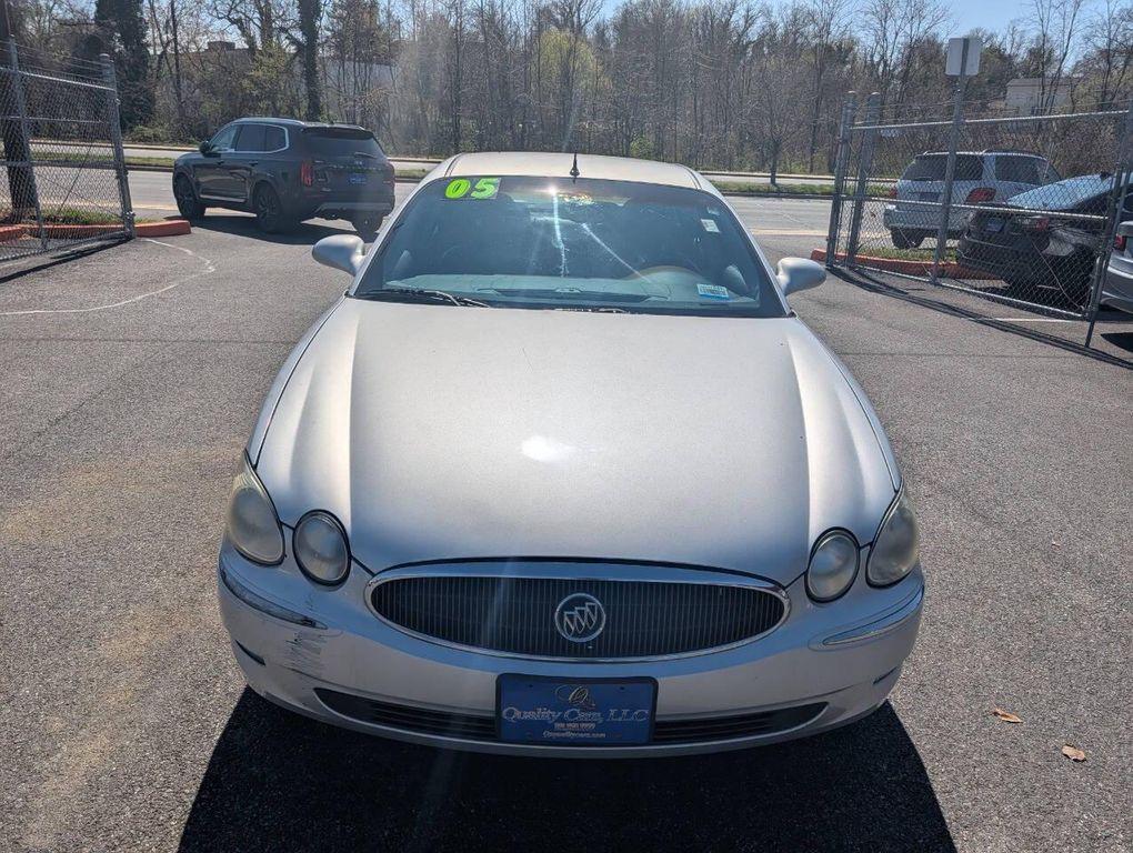 used 2005 Buick LaCrosse car, priced at $6,499