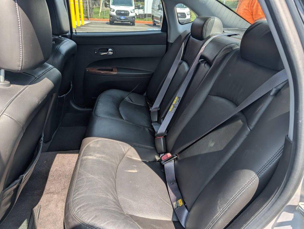 used 2005 Buick LaCrosse car, priced at $6,499