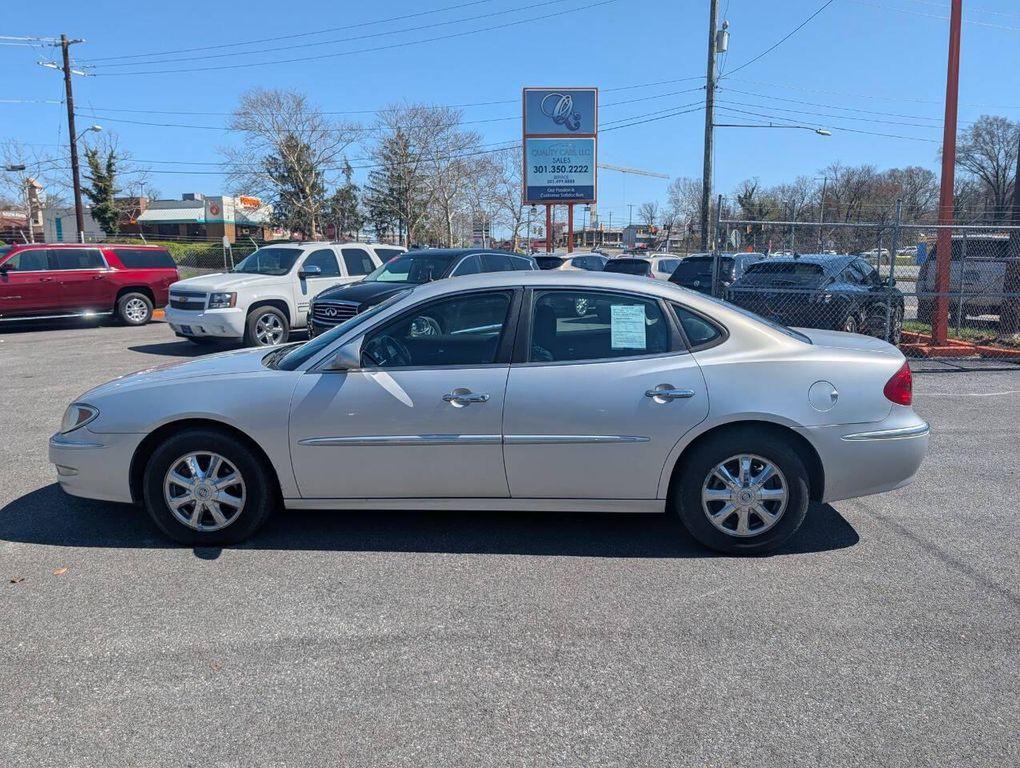used 2005 Buick LaCrosse car, priced at $6,499