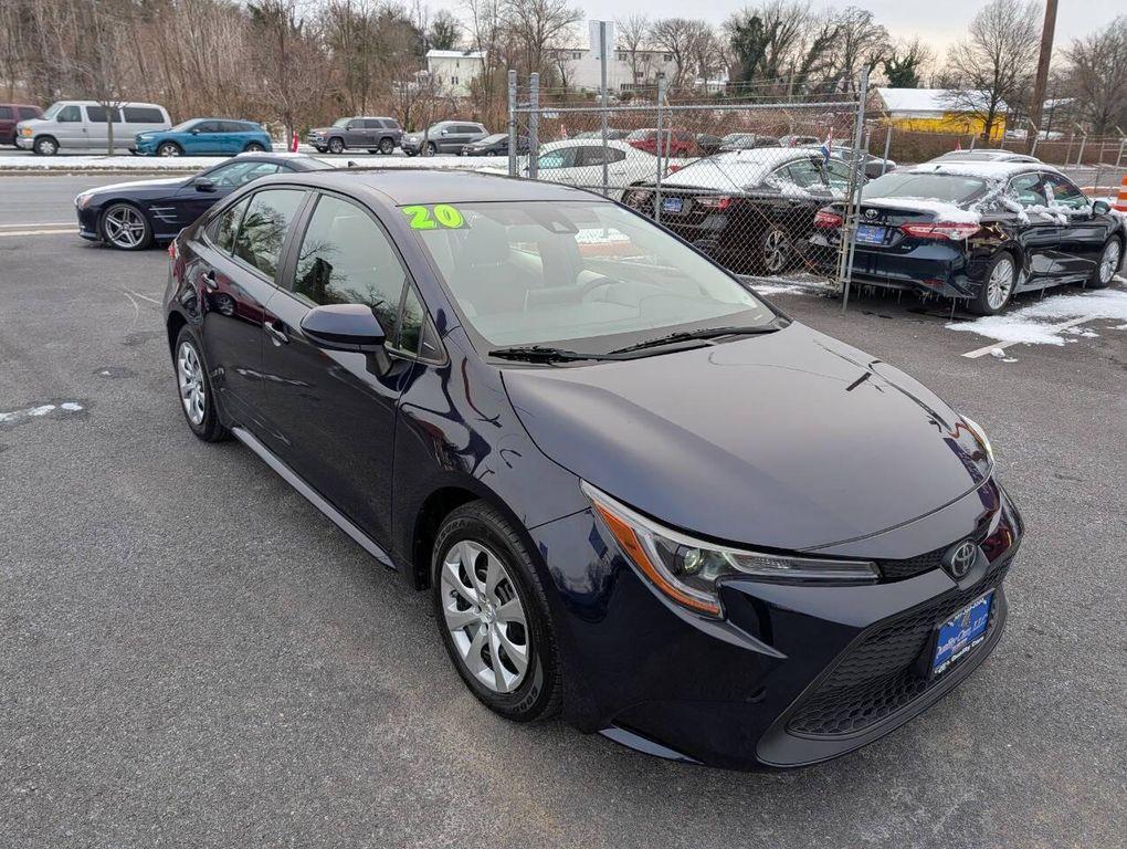 used 2020 Toyota Corolla car, priced at $18,999