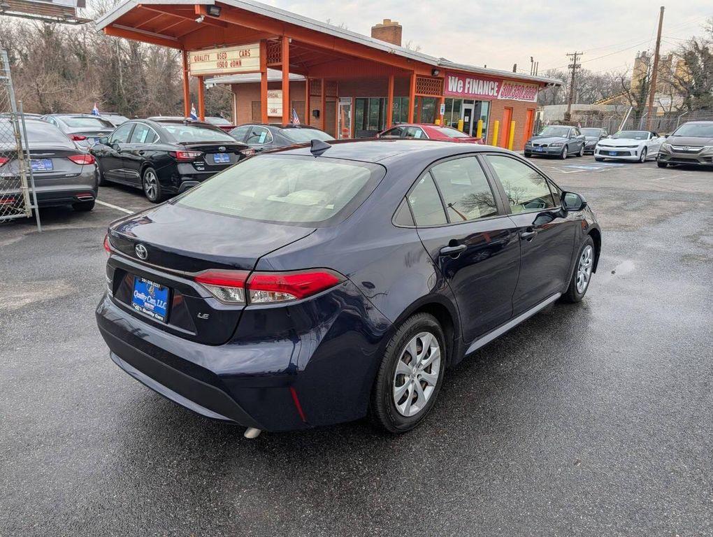 used 2020 Toyota Corolla car, priced at $18,999