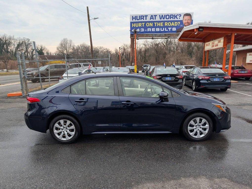 used 2020 Toyota Corolla car, priced at $18,999