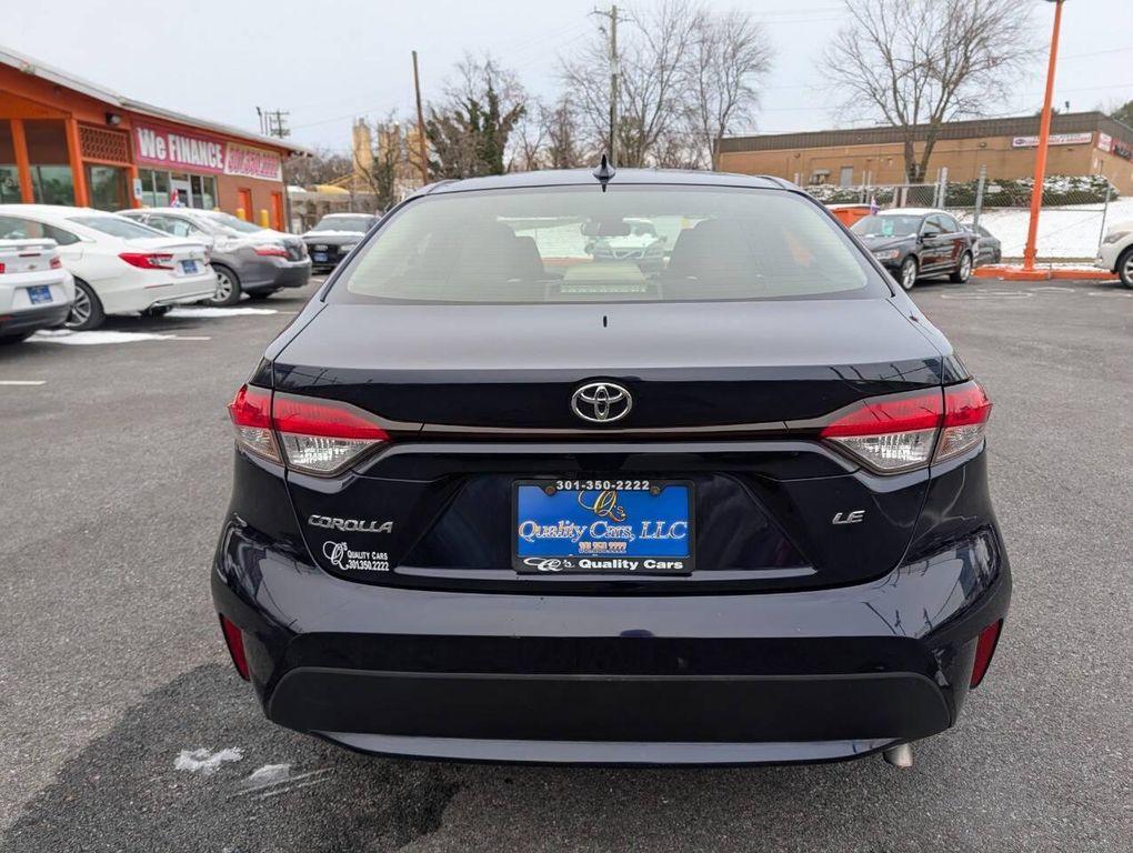 used 2020 Toyota Corolla car, priced at $18,999