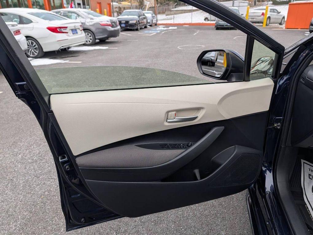 used 2020 Toyota Corolla car, priced at $18,999