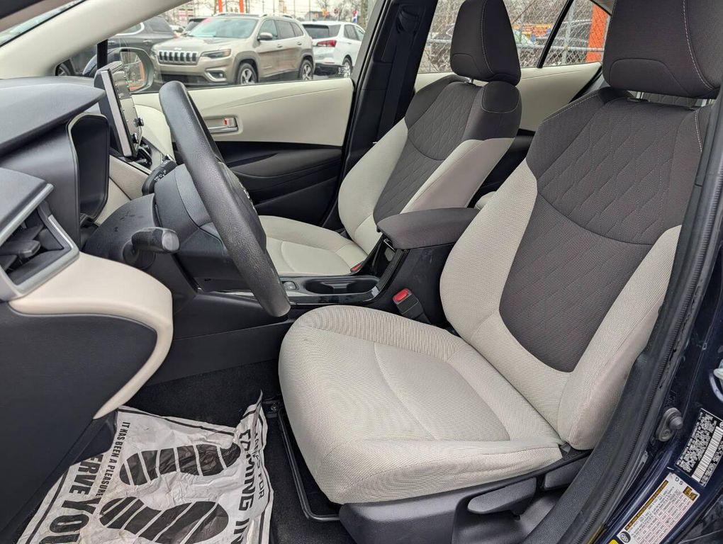 used 2020 Toyota Corolla car, priced at $18,999