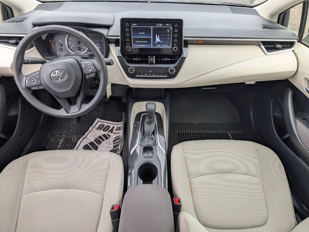 used 2020 Toyota Corolla car, priced at $18,999