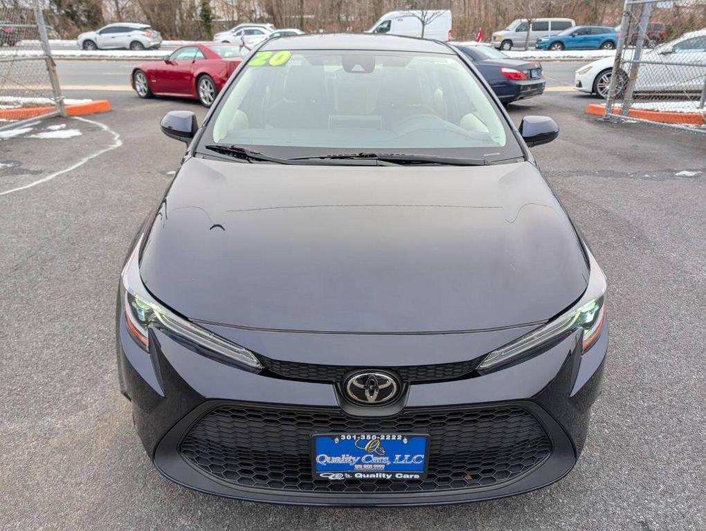 used 2020 Toyota Corolla car, priced at $18,999