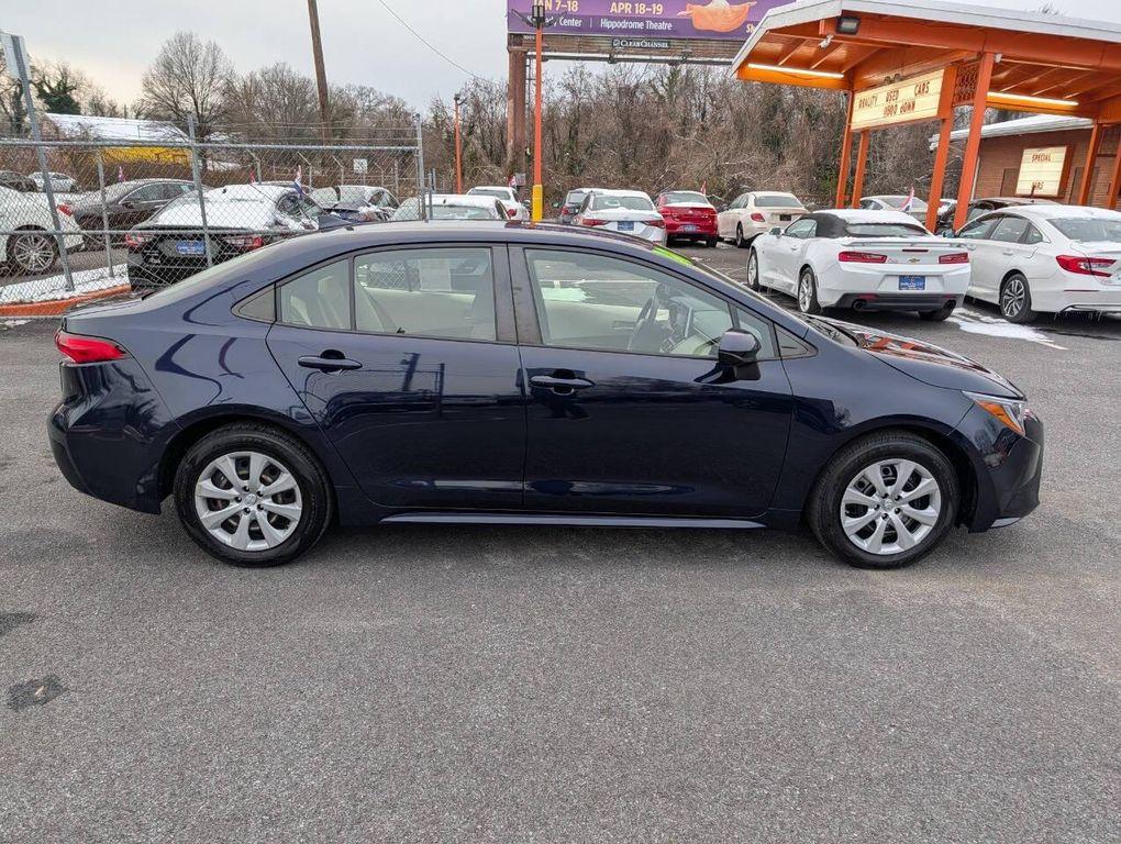 used 2020 Toyota Corolla car, priced at $18,999