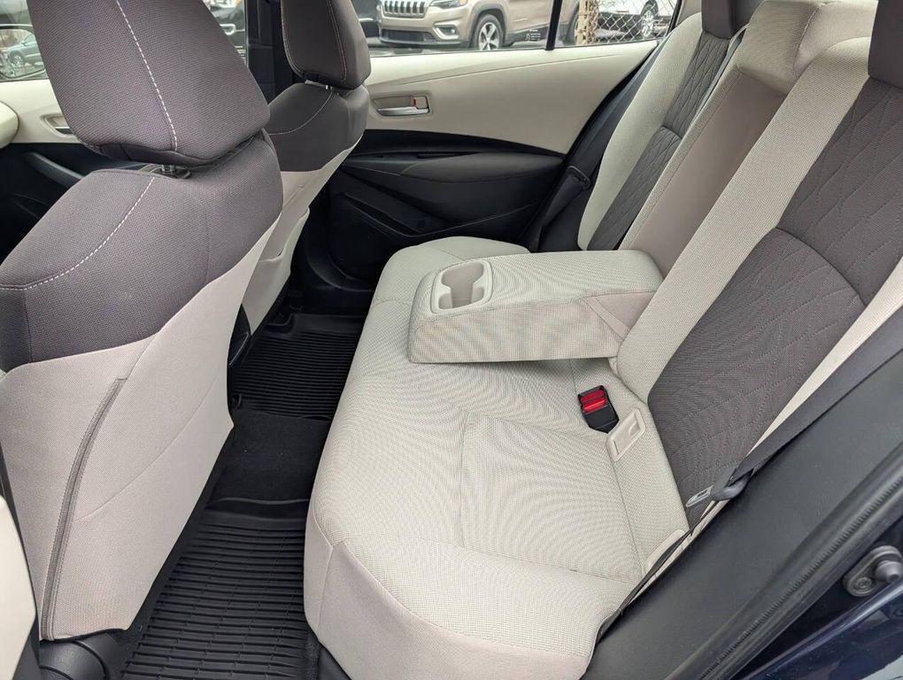 used 2020 Toyota Corolla car, priced at $18,999