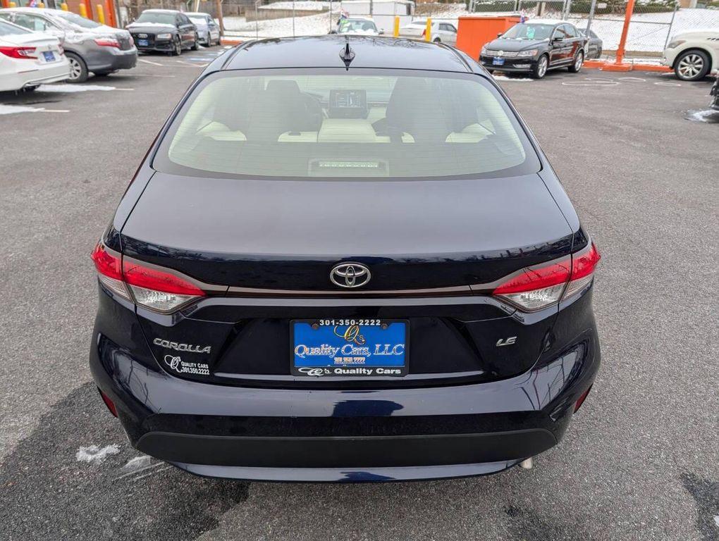 used 2020 Toyota Corolla car, priced at $18,999