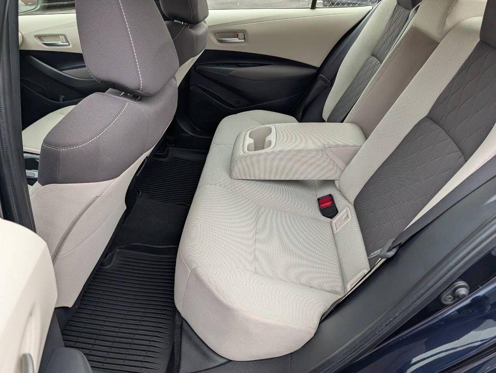 used 2020 Toyota Corolla car, priced at $18,999