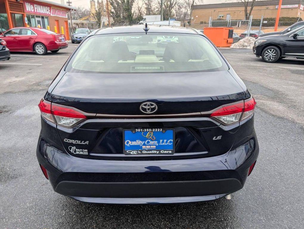 used 2020 Toyota Corolla car, priced at $18,999