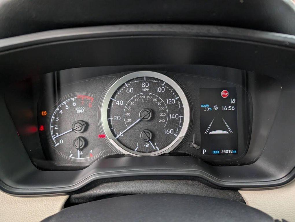 used 2020 Toyota Corolla car, priced at $18,999