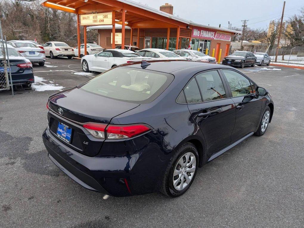 used 2020 Toyota Corolla car, priced at $18,999