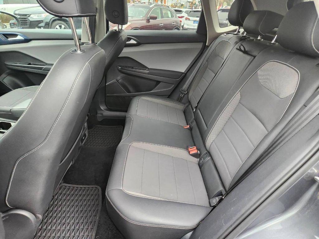 used 2022 Volkswagen Taos car, priced at $17,499